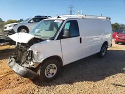 Salvage cars for sale from Copart China Grove, NC: 2016 Chevrolet Express G2500