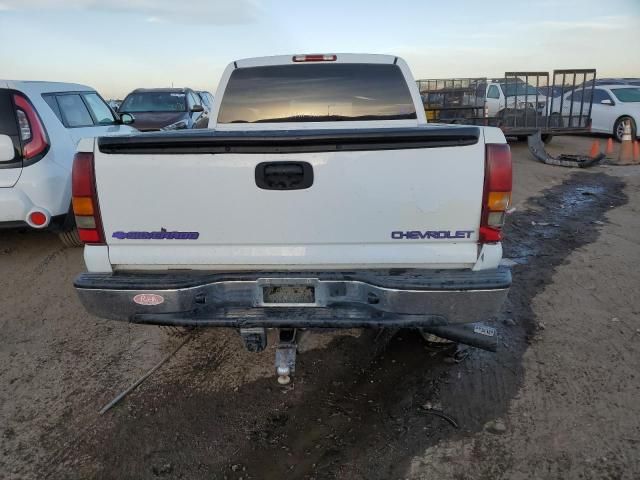 2002 Chevrolet Silverado K1500