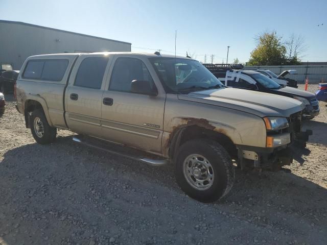 2005 Chevrolet Silverado K1500 Heavy Duty