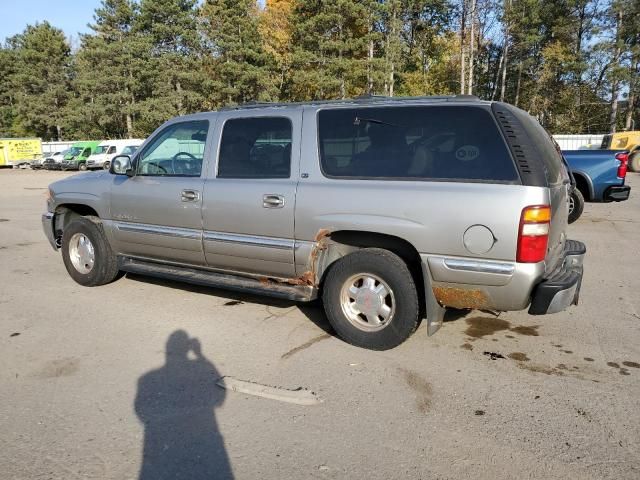 2001 GMC Yukon XL K1500