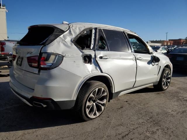 2018 BMW X5 XDRIVE35I