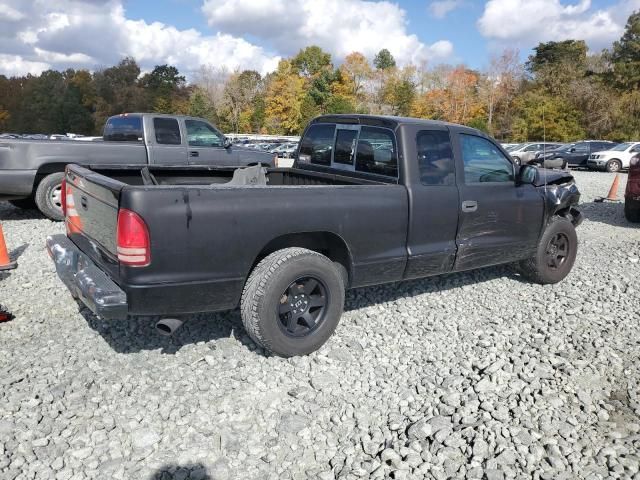 2001 Dodge Dakota