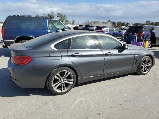 2019 BMW 430I Gran Coupe