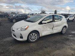 Vehiculos salvage en venta de Copart Eugene, OR: 2014 Toyota Prius C