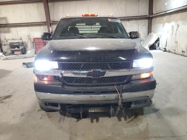 2001 Chevrolet Silverado K2500 Heavy Duty