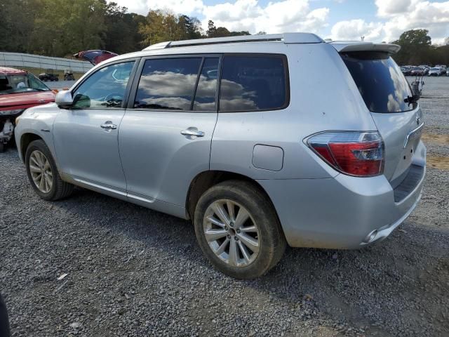 2010 Toyota Highlander Hybrid