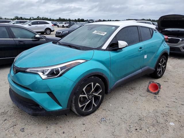 2018 Toyota C-HR XLE