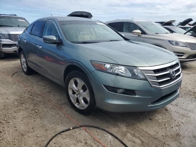 2012 Honda Crosstour EXL