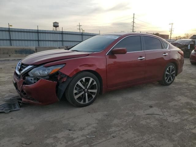 2018 Nissan Altima 2.5