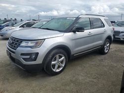 2016 Ford Explorer XLT en venta en Riverview, FL