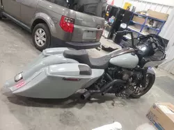 Salvage motorcycles for sale at Earlington, KY auction: 2022 Harley-Davidson Fltrxst