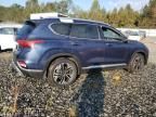 2019 Hyundai Santa FE Limited