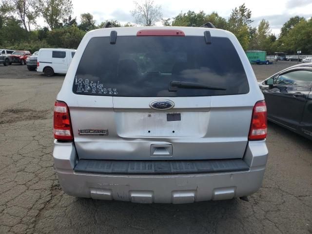 2011 Ford Escape XLT