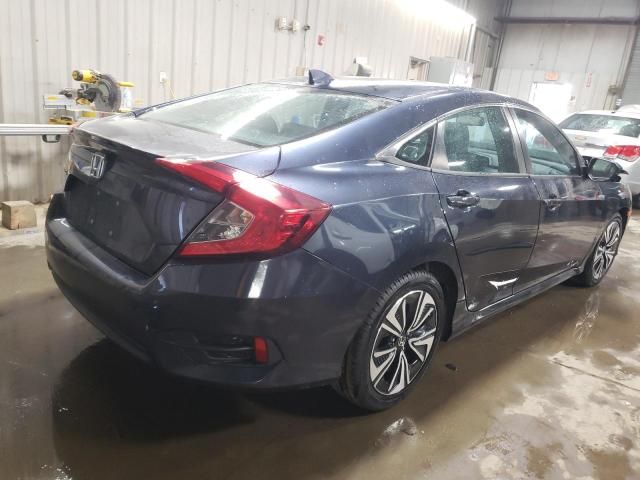 2017 Honda Civic EXL