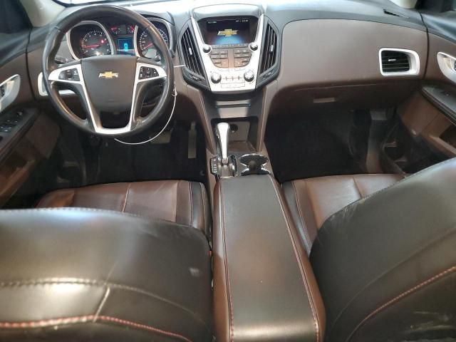 2012 Chevrolet Equinox LTZ