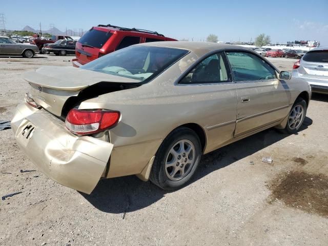 2000 Toyota Camry Solara SE