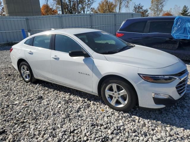 2023 Chevrolet Malibu LS