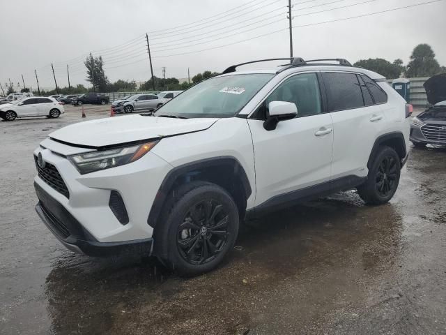 2023 Toyota Rav4 SE