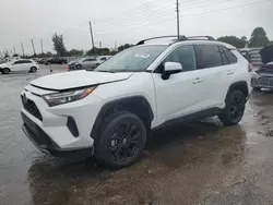 2023 Toyota Rav4 SE en venta en Miami, FL