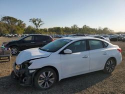 Nissan Sentra s salvage cars for sale: 2019 Nissan Sentra S