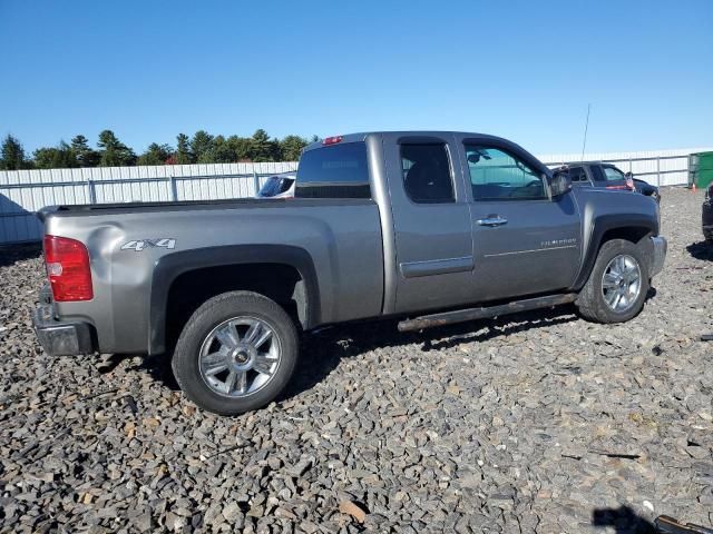 2013 Chevrolet Silverado K1500 LT