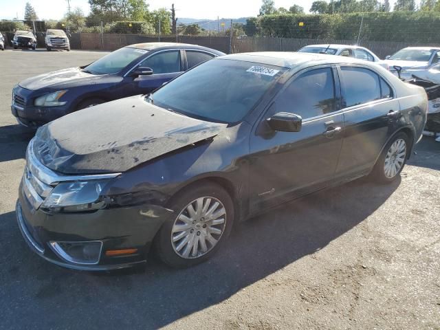 2010 Ford Fusion Hybrid