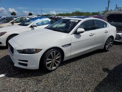 Jaguar salvage cars for sale: 2019 Jaguar XE Prestige