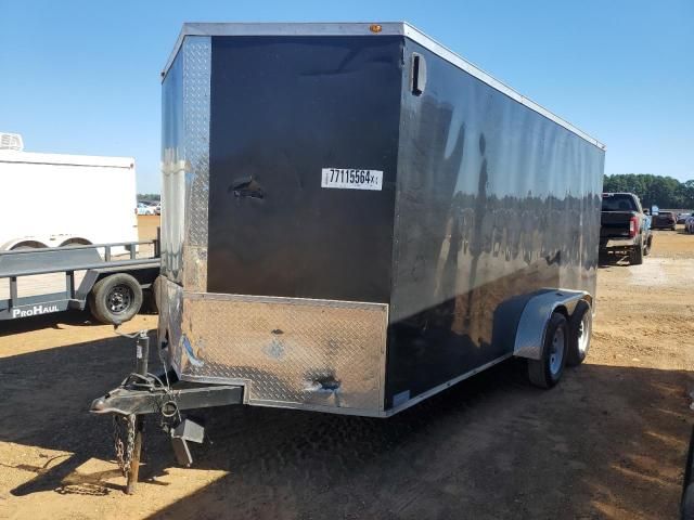 2022 Other 2022 Power Line Cargo 16' Cargo Black