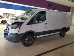 Ford salvage cars for sale: 2017 Ford Transit T-150