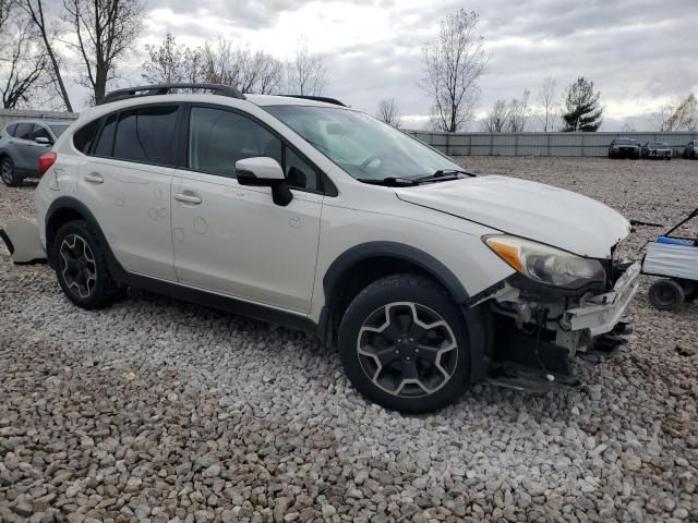 2015 Subaru XV Crosstrek 2.0 Limited