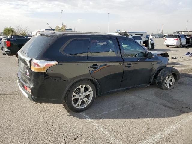 2015 Mitsubishi Outlander SE