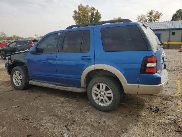 2010 Ford Explorer Eddie Bauer