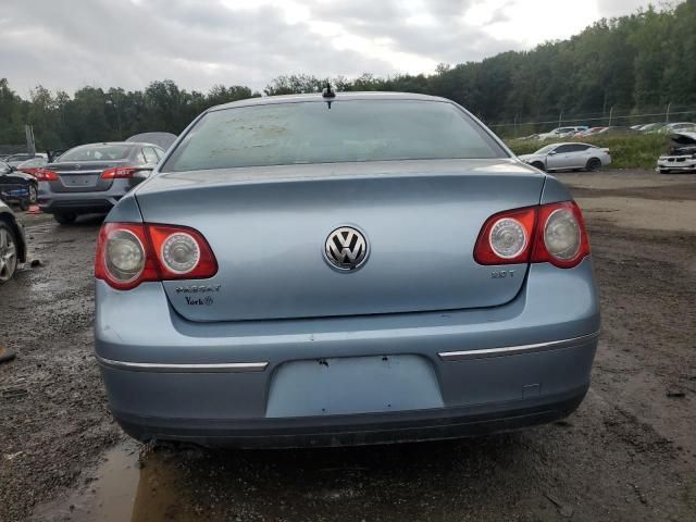 2006 Volkswagen Passat 2.0T