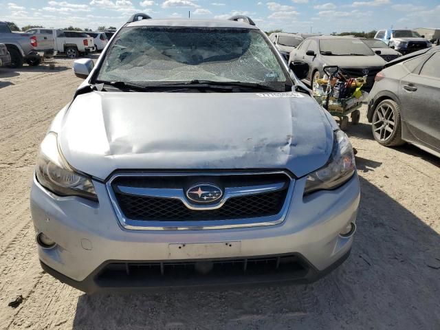 2014 Subaru XV Crosstrek 2.0I Hybrid Touring