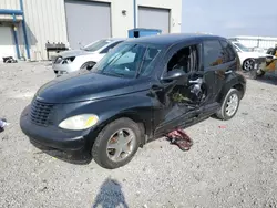 Salvage cars for sale at Earlington, KY auction: 2003 Chrysler PT Cruiser Classic