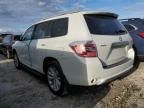 2008 Toyota Highlander Hybrid Limited