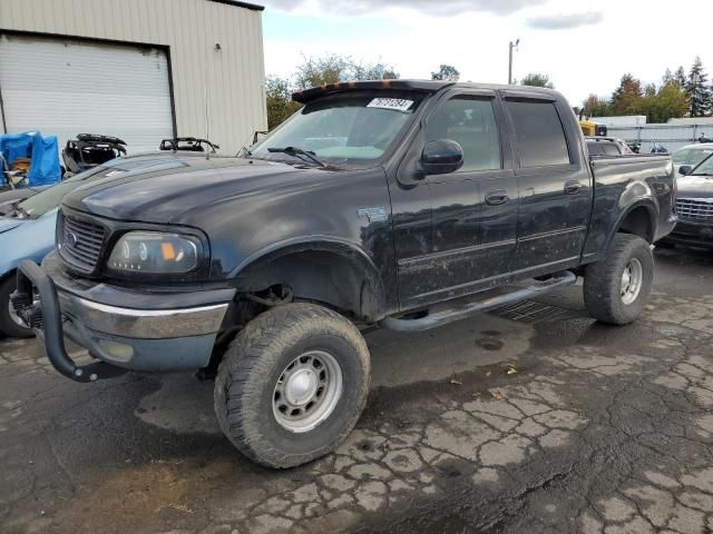 2003 Ford F150 Supercrew