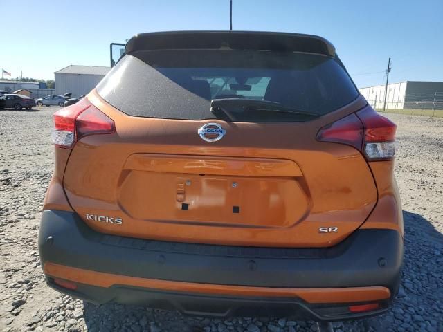 2020 Nissan Kicks SR