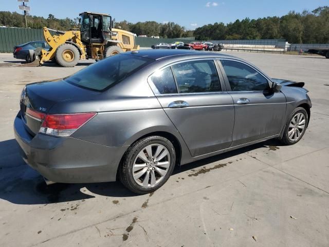 2012 Honda Accord EXL