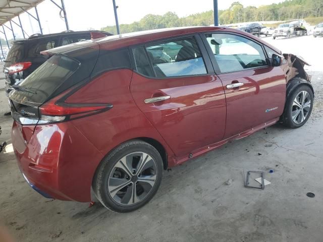 2019 Nissan Leaf S