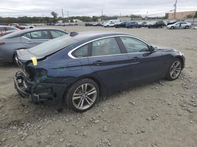 2019 BMW 430XI Gran Coupe