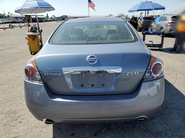 2010 Nissan Altima Base