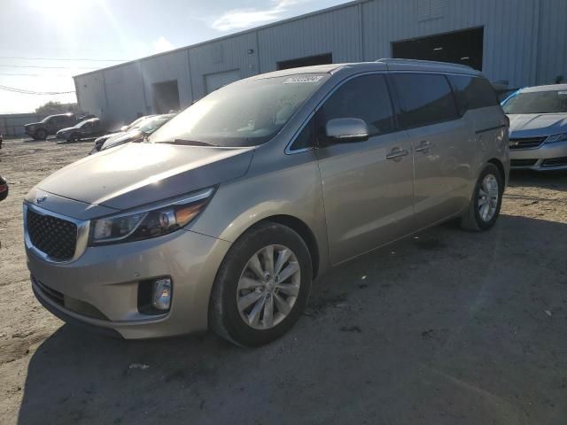 2017 KIA Sedona EX