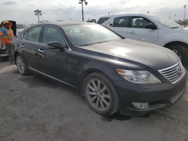 2012 Lexus LS 460