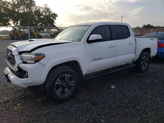 2019 Toyota Tacoma Double Cab