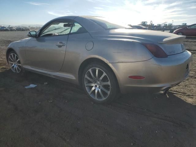 2002 Lexus SC 430