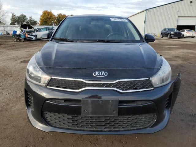 2018 KIA Rio LX