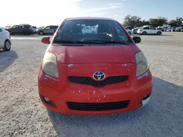 2010 Toyota Yaris