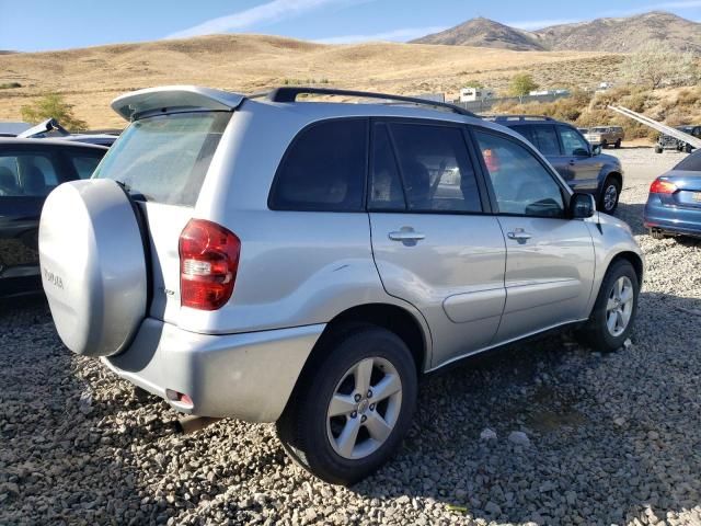 2005 Toyota Rav4