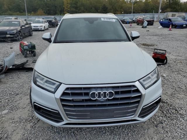 2019 Audi Q5 Prestige